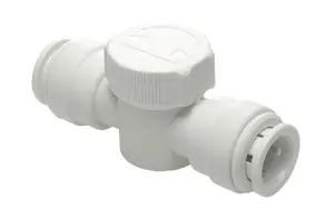 JG Speedfit Push-fit Shut-off Tap