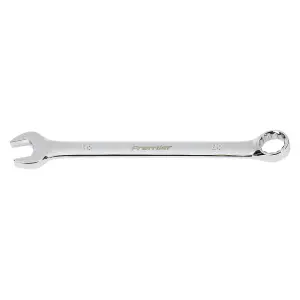 Sealey Combi Spanner Chrome Vanadium Steel With Polished Mirror Finish 20mm CW20