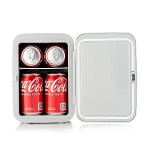 Subcold Style4 Mini Fridge Grey