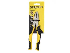 STANLEY STHT0-74454 ControlGrip Combination Pliers 180mm (7in) STA074454