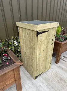 Simply Wood Signature Recycling Box Store