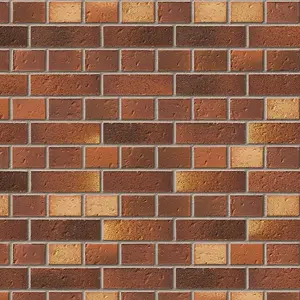 Ibstock Mercia Antique Brick 65mm Mini Pack 250