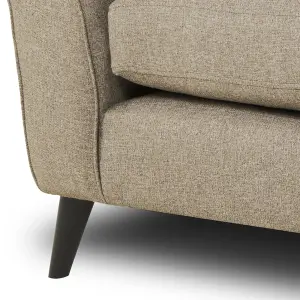 Modern Home Caxton 2 Seater Sofa Oatmeal