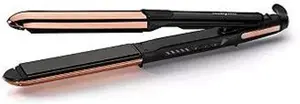 Babyliss Straight And Curl Brilliance Rose Gold Straightener