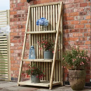 Rowlinson Garden Creations Plant Stand