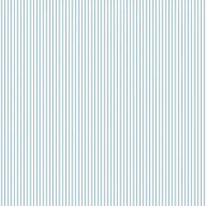 Galerie Fresh Kitchens 5 Blue Thin Stripe Smooth Wallpaper