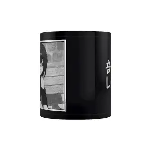 Tokyo Spirit Loner Mug Black/White (One Size)