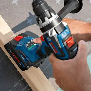 Bosch GSB 18V-150 C Professional Combi Drill 18V 2 x 8.0Ah ProCORE18V Li-ion