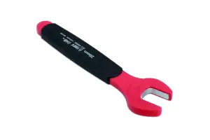 Laser Tools 8552 VDE 1000V Insulated Single Open Ended Spanner 20mm