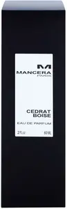 Mancera Cedrat Boise Eau De Parfum Unisex 60 Ml