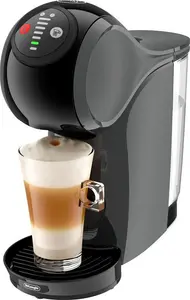 Dolce Gusto NESCAFE De'longhi Genio S EDG226.A, Pod Coffee Machine, Compact Design, Adjustable Drink Size, 0,8L Removable Water Tank, 1470 W,