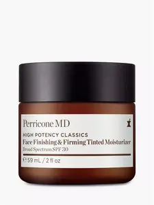 Perricone MD High Potency Classics Face Finishing & Firming Moisturiser Tint SPF 30, 59Ml