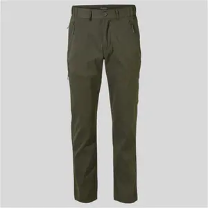 Craghoppers Kiwi Pro II Trousers Dark Khaki