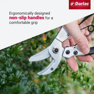 Darlac Compact Anvil Secateurs, DP45