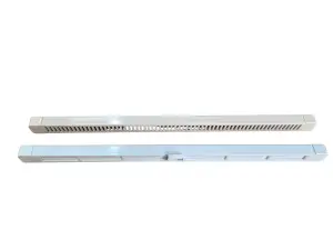 Easy Vent 4000 Cream And White Window Trickle Vent