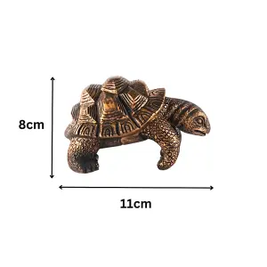 Garden Plant Pot Hanger - Tortoise