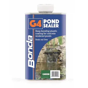 Bonda G4 Pond Sealer - Green 1kg