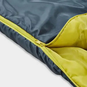 Eurohike Snooze Double Sleeping Bag for 2 Seasons, Camping Equipment