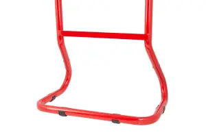 Double Red Metal Fire Extinguisher Stand - UltraFire