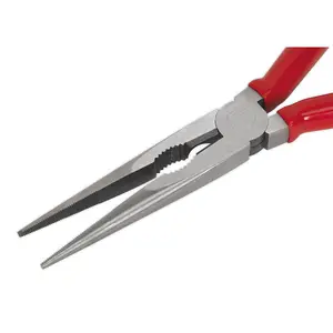 Sealey Long Nose Pliers 170mm AK8562