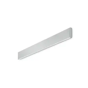 Luminosa Linus Decorative Linear Integrated LED Wall Light White, 3000K