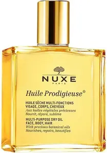 NUXE Dry Oil Huile Prodigieuse Spray Bottle, 50Ml