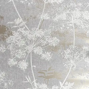 Superfresco Meadow Natural Floral Wallpaper