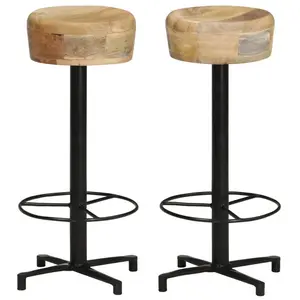 Dariel 76cm Bar Stool (Set of 2)