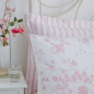 Charlotte Thomas Amelie 144 Thread Count Duvet Cover Set