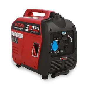 Excel Power XL3500i 3.2KW Petrol Inverter Generator