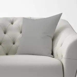 Dusty Grey Cushions 60cm x 60cm