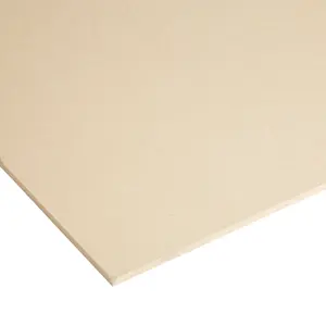 MDF Fibreboard (L)1220mm (W)607mm (T)6mm