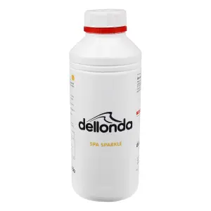 Dellonda 1L Hot Tub, Pool & Spa Clarifier, Sparkle, Anti Cloudy, Clear Water