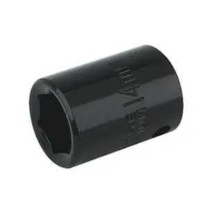 Sealey Impact Socket 14mm 3/8"Sq Drive