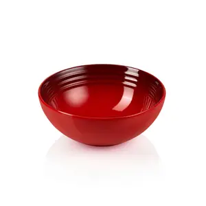 Le Creuset 16cm Cereal Bowl Cerise