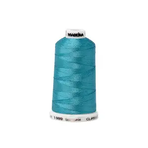 Madeira Clic No. 40 Embroidery Thread 1088 (Cop)