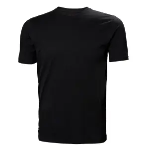 Helly Hansen Workwear Manchester T-Shirt (Black)  (XX Large)