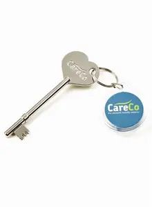 Careco, Radar Key – Universal Access For Disabled Toilets