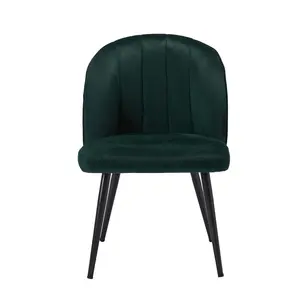 Orla Dining Chair (Set of 2) Green