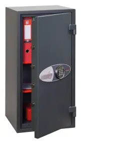 Phoenix Neptune HS1050 Size 3 High Security Euro Grade 1 Safe with Electronic Lock