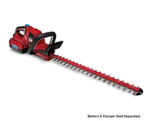 Toro 51855T Flex-Force 60V Cordless Hedge Trimmer - Bare Unit