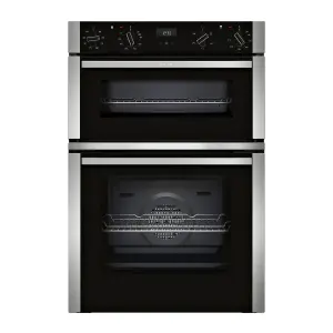 NEFF U1ACE2HN0B Built-in Double oven - Black