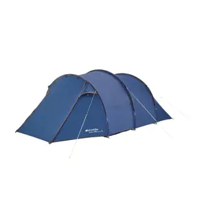 Eurohike Shadow 350 3 Man Nightfall Tent with Darkened Bedroom