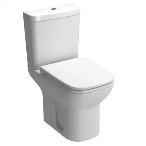 Vitra S20 design close coupled pan cistern and standard seat