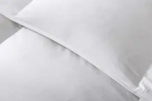 Duck Feather And Down Duvet / Quilt 13.5 tog - Single