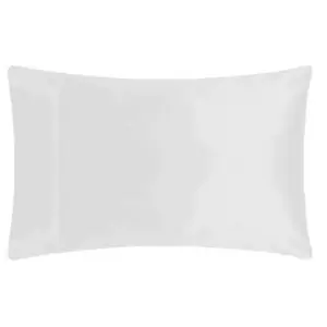 Belledorm Premium Blend 500 Thread Count Housewife Pillowcase (Pair) White (One Size)