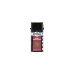 Liberon Spirit Wood Dye Antique Pine 250ml