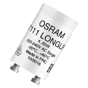 Osram ST111 4-65w/80w Universal Fluorescent Starter