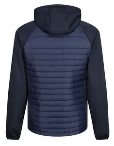 TRA549 Regatta Navigate Thermal Hybrid Jacket Navy (XL)