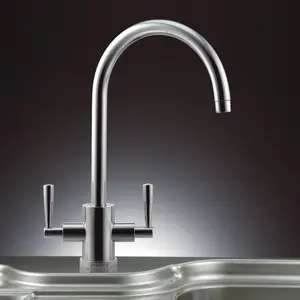 Franke Olympus Chrome effect Kitchen Tap